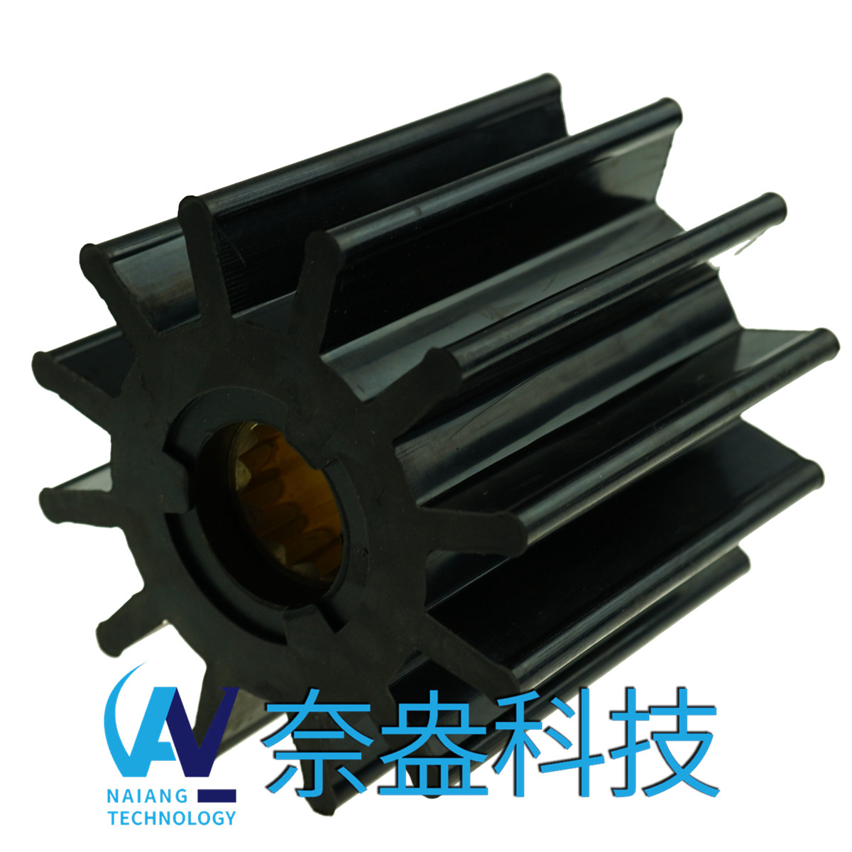 <b>捷斯克泵用橡膠葉輪 JABSCO Impeller 17936-0001；2167</b>