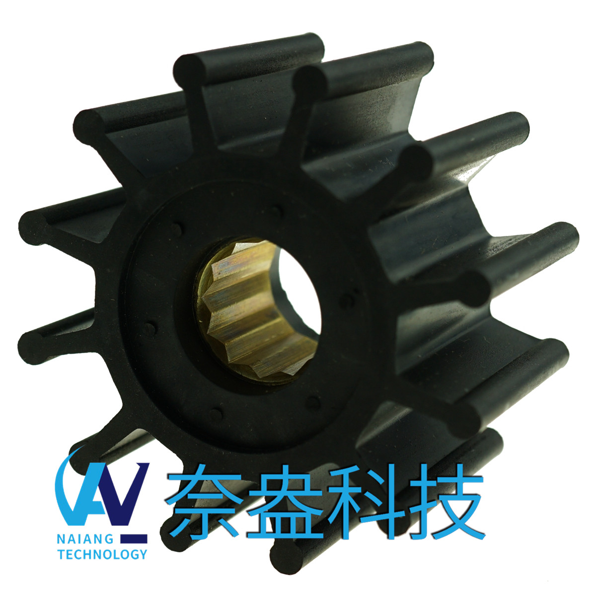 <b>捷斯克泵用橡膠葉輪 JABSCO Impeller 1210-0001；3085-</b>