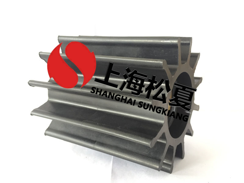 應用橡膠葉輪時時常發生的問題