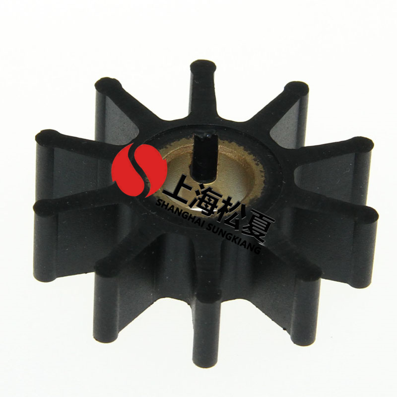 什么叫氣動橡膠柔性葉輪？