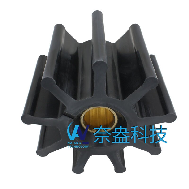 歐能發電機海水泵橡膠葉輪不能正常運轉的原因是什么？